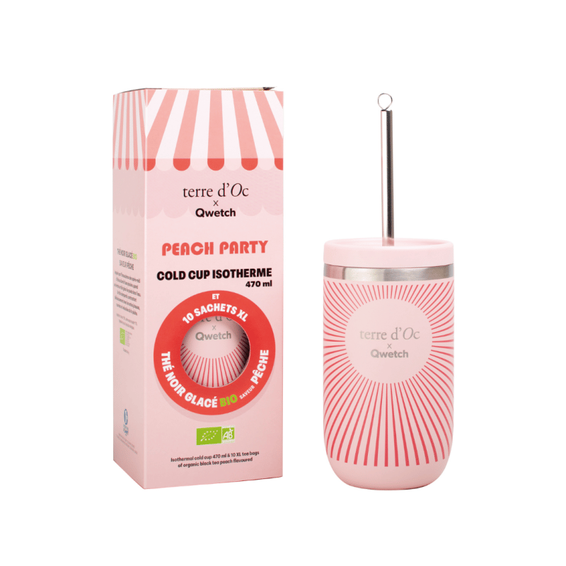 Isothermal cold cup