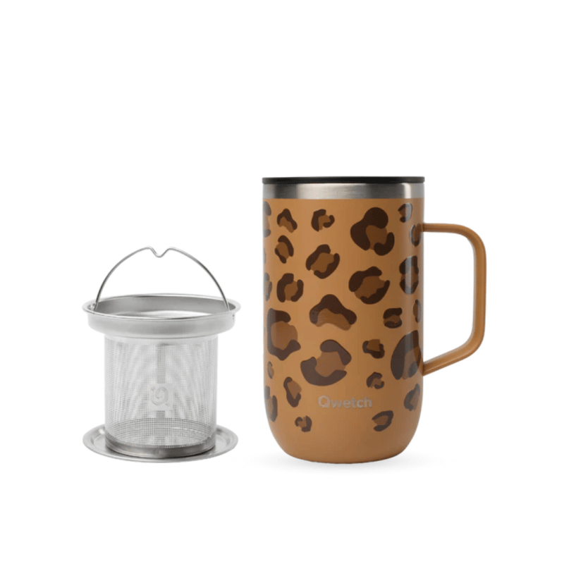 Mug tisanière isotherme...