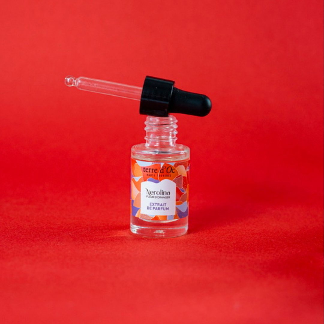 concentré de parfum
