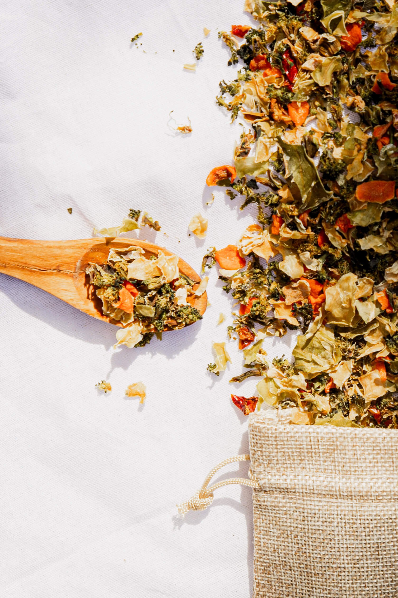 tisane legume