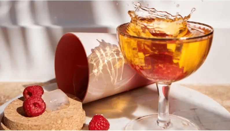 Le thé glacé, le must de l’été !