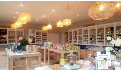 New Sensorielle Factory Store