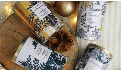 10 Christmas Teas That Bring Magic to the Holiday Season