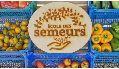 Through Its 1% for the Planet Membership, terre d’Oc Supports the School of Seed Savers