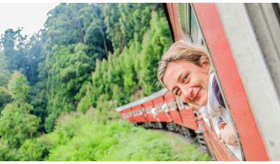 Carnet de voyage : les couleurs et les sourires des magnifiques femmes du Sri Lanka