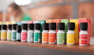 Huiles essentielles : nettoyer la maison naturellement…