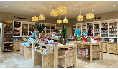 Nouvelle boutique d’usine Sensorielle