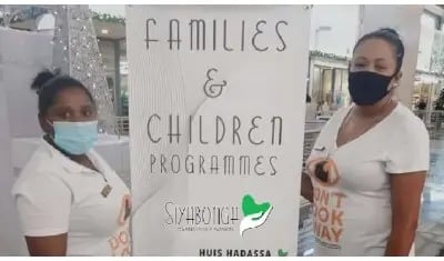 Fair Friday Joins the Fight Against Femicide `