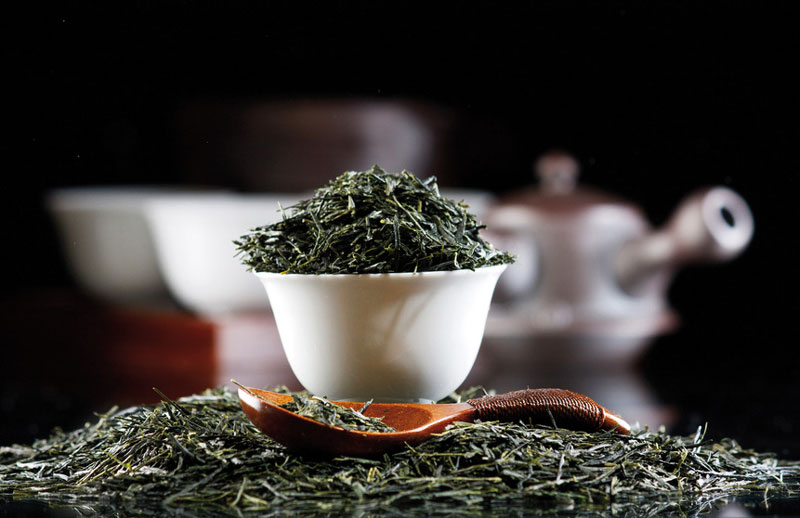 infusioin thé vert