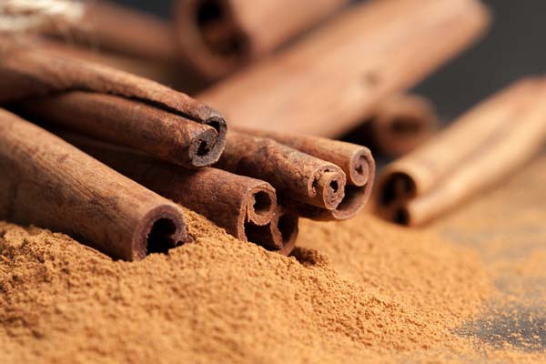 cannelle du sri lanka dans nos thés épicés