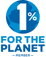 1 % for the planet member