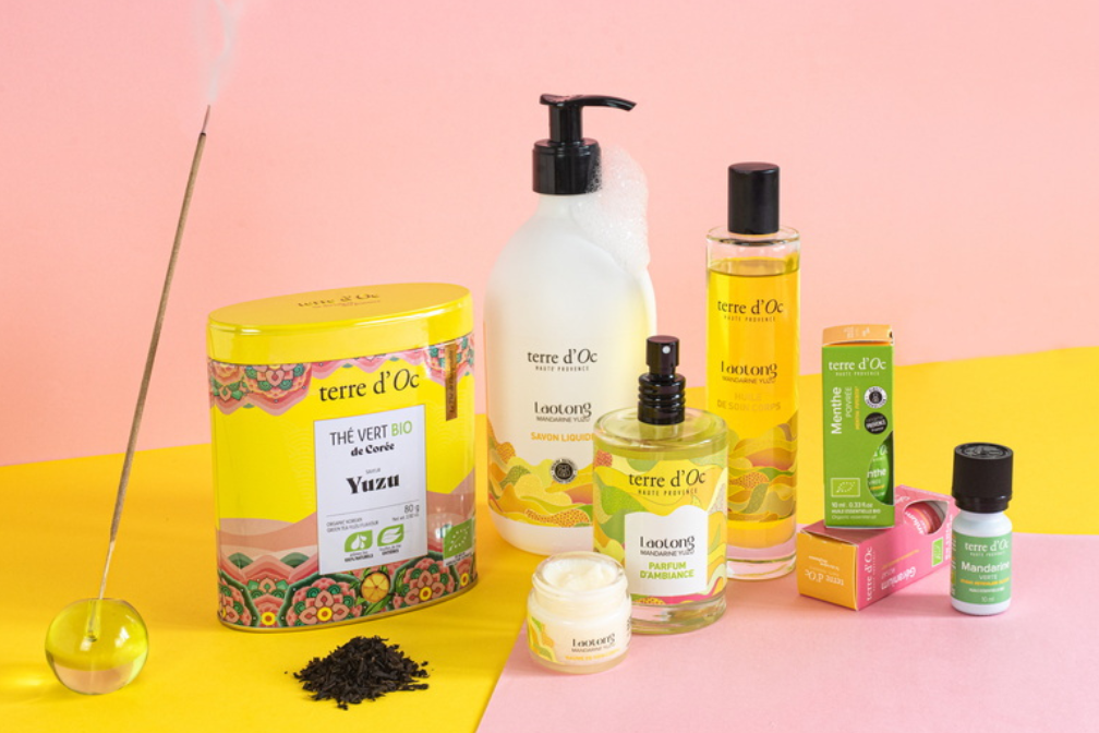 cosmétique bio