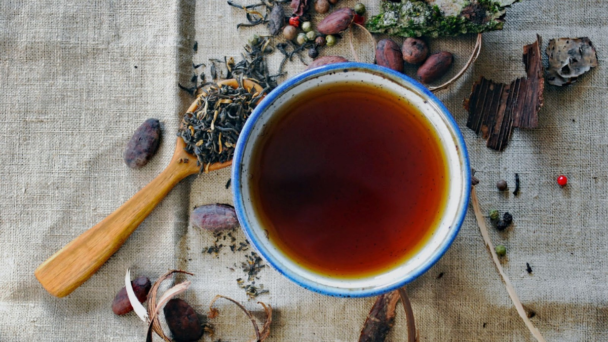 tisane bio digestion