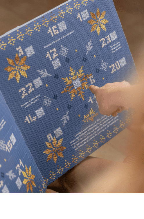 calendrier thé bio
