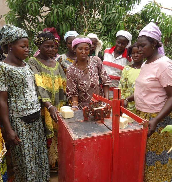 femmes Burkina faso