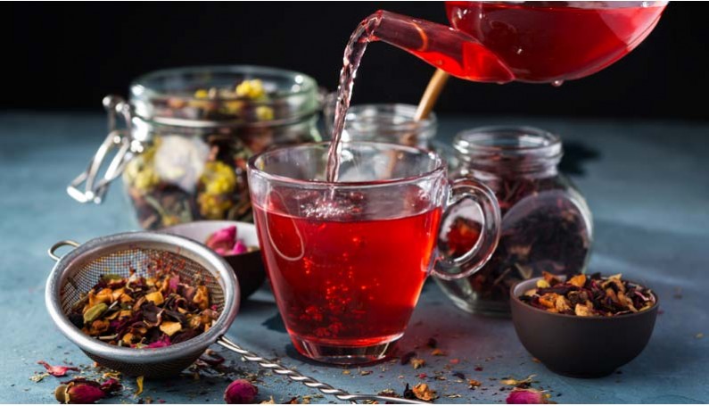 What are the benefits of tea?