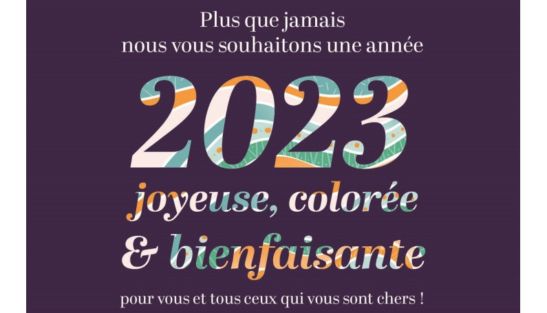 En route pour 2023