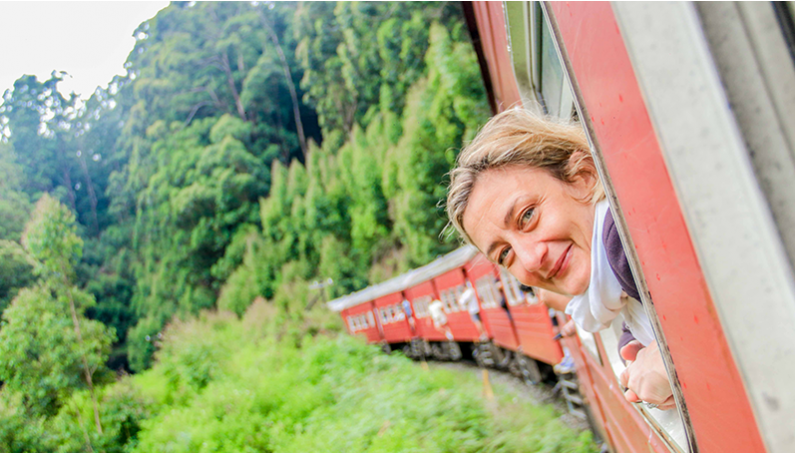 Carnet de voyage : les couleurs et les sourires des magnifiques femmes du Sri Lanka