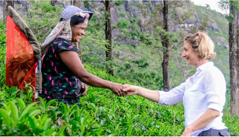 Carnet de voyage : portraits et sourires du Sri Lanka