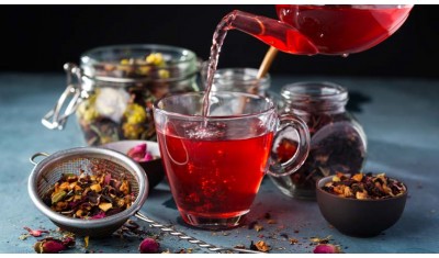 What are the benefits of tea?