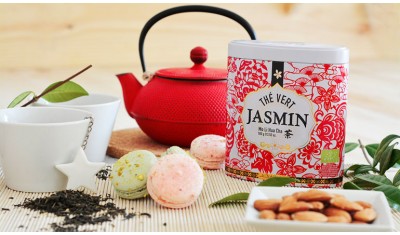 The secret of jasmine-scented tea (Mo Li Hua Cha)