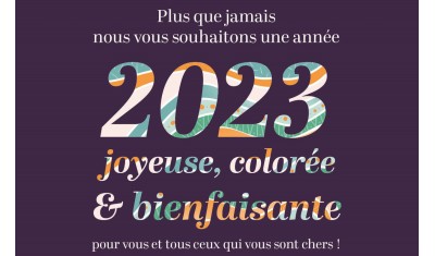 En route pour 2023 !