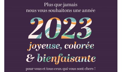 En route pour 2023 !