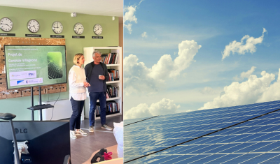 Les Centrales Villageoises Durance Luberon : un modèle solaire né d’une entreprise engagée
