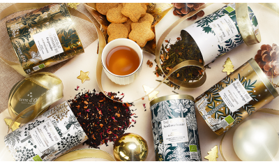 Le thé de Noël : la boisson qui réchauffe les fêtes