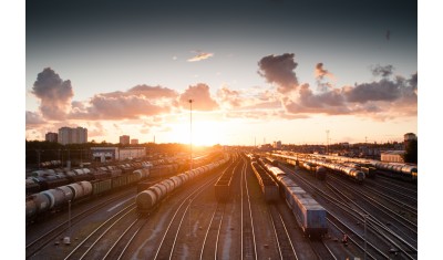 Rail-road transport