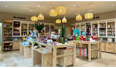 Nouvelle boutique d’usine Sensorielle