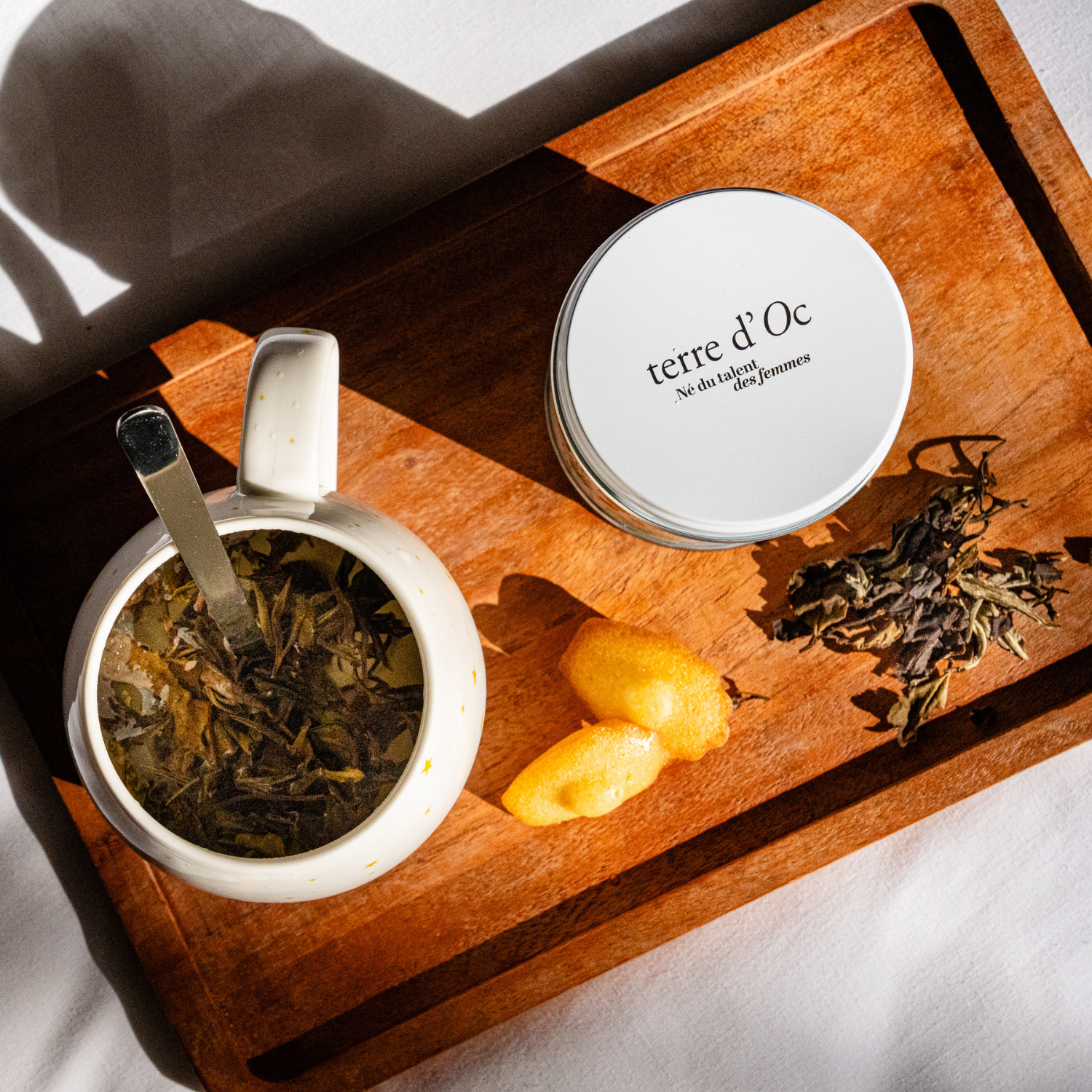 Our teas ans infusions