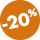 -20% -20%